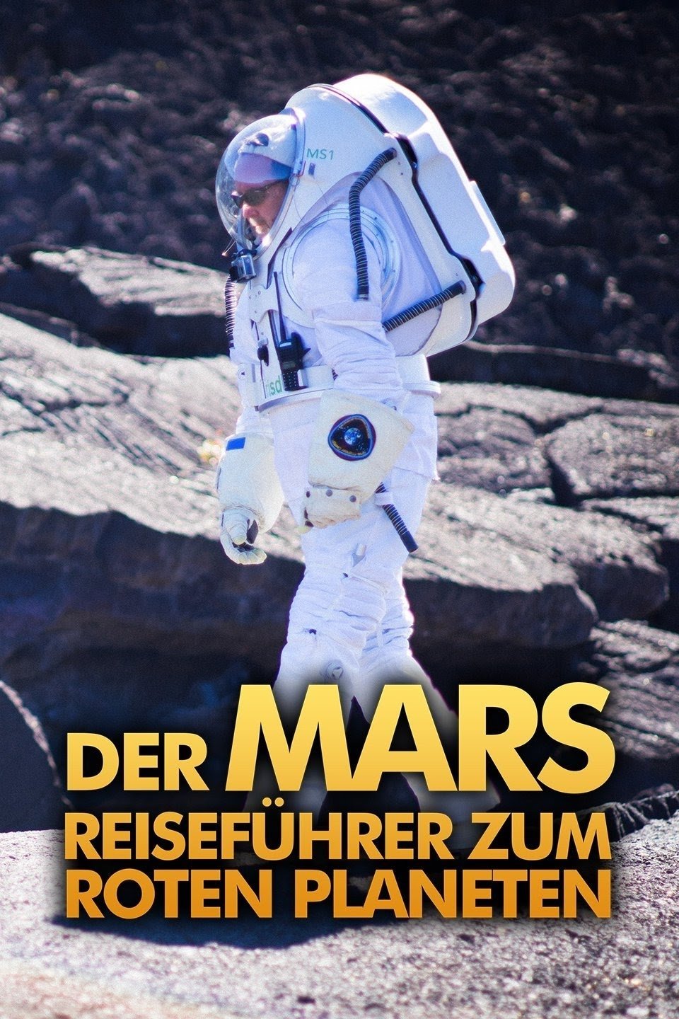 Постер Mars: a Traveller's Guide